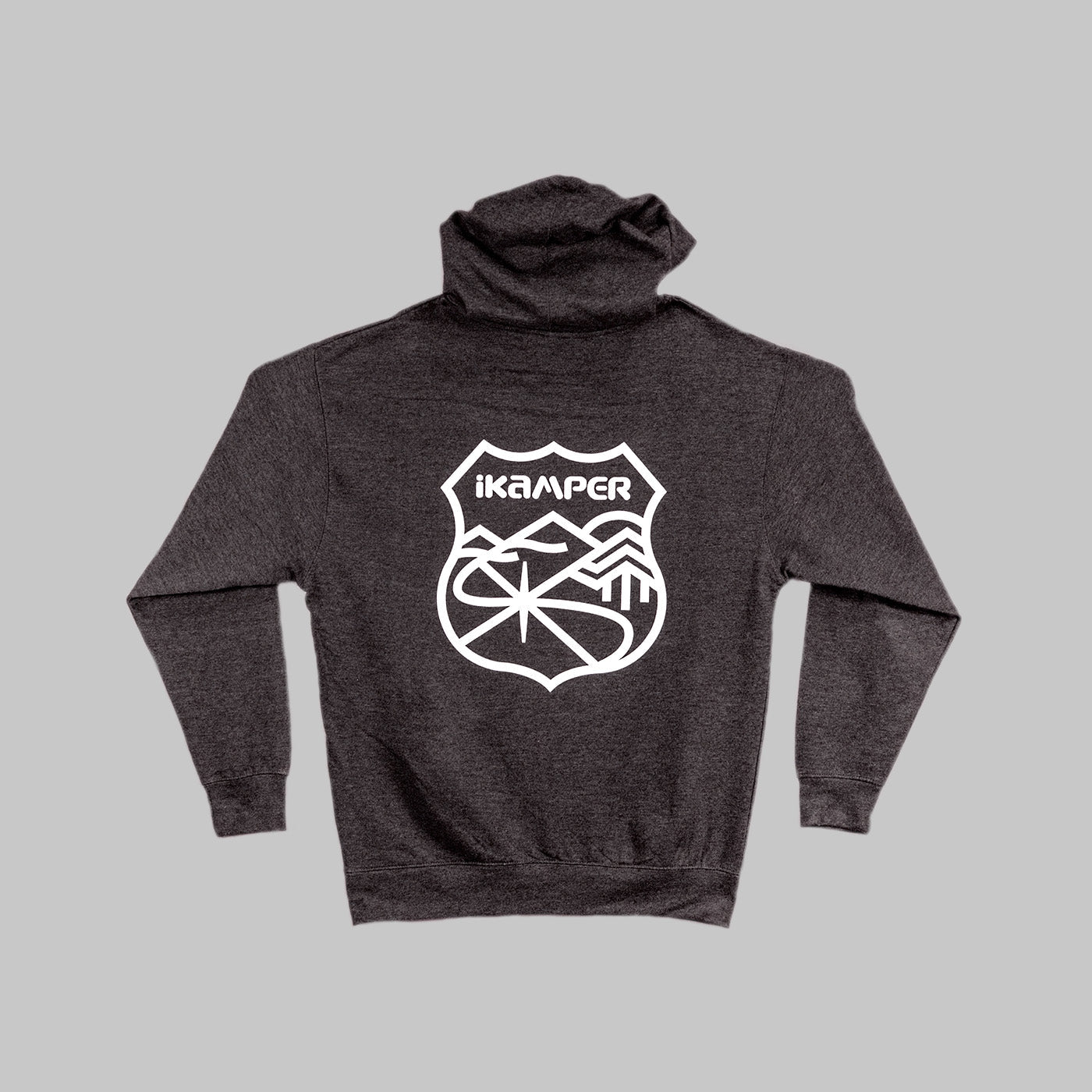 Logo Hoodie - iKamper