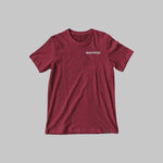 Logo Tee - Burgundy - iKamper