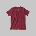 Logo Tee - Burgundy - iKamper