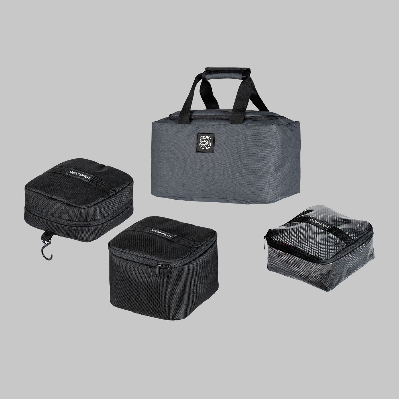 Packing Cubes - iKamper