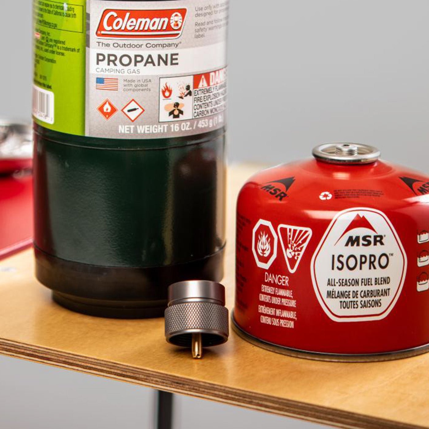 Propane Adapter - iKamper