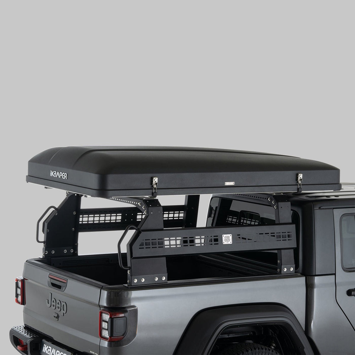 Raconteur Bed Rack (Jeep Gladiator | 2020 - Current) | iKamper – iKamper