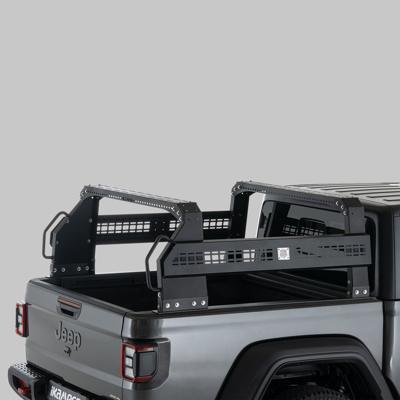 Raconteur Bed Rack (Jeep Gladiator) - iKamper