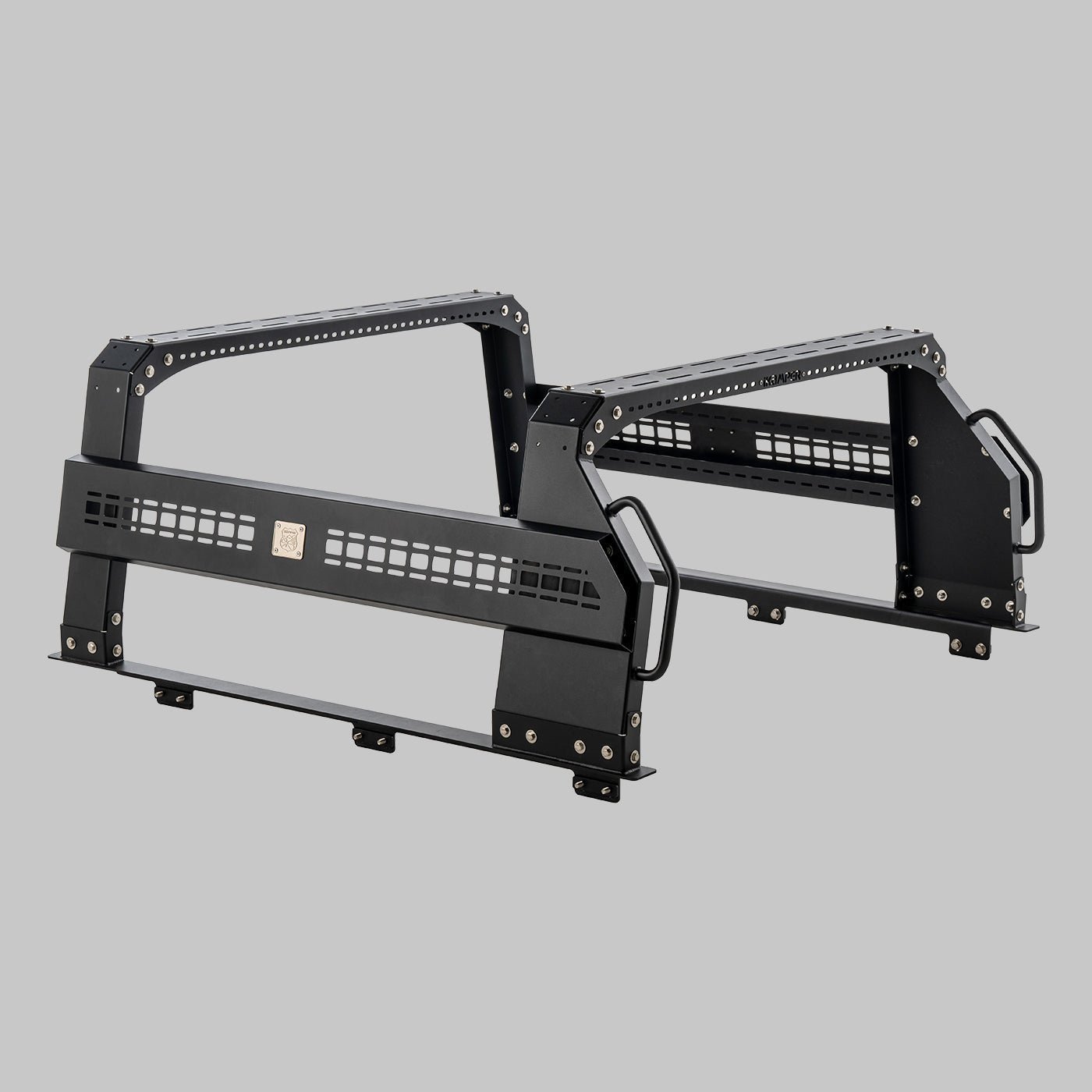 Raconteur Bed Rack (Jeep Gladiator) - iKamper