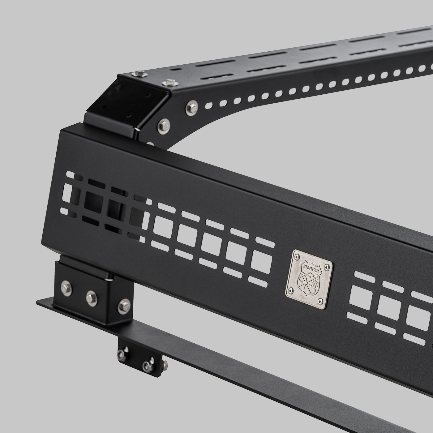 Raconteur Bed Rack (Jeep Gladiator) - iKamper
