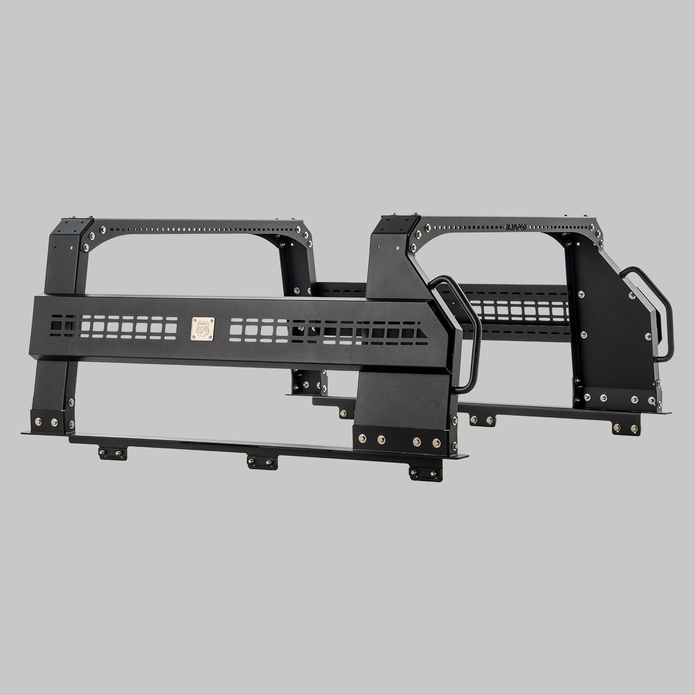 Raconteur Bed Rack (Jeep Gladiator) - iKamper