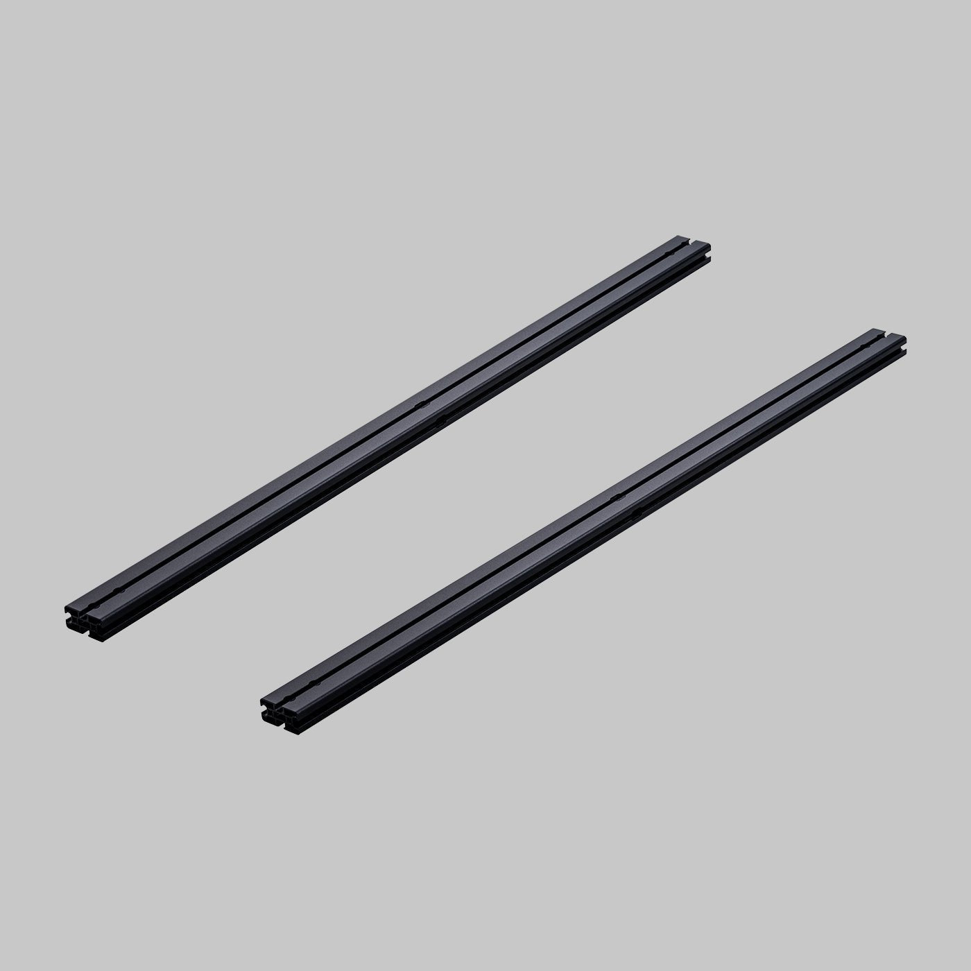 Raconteur Roof Rack Cross Bars - iKamper