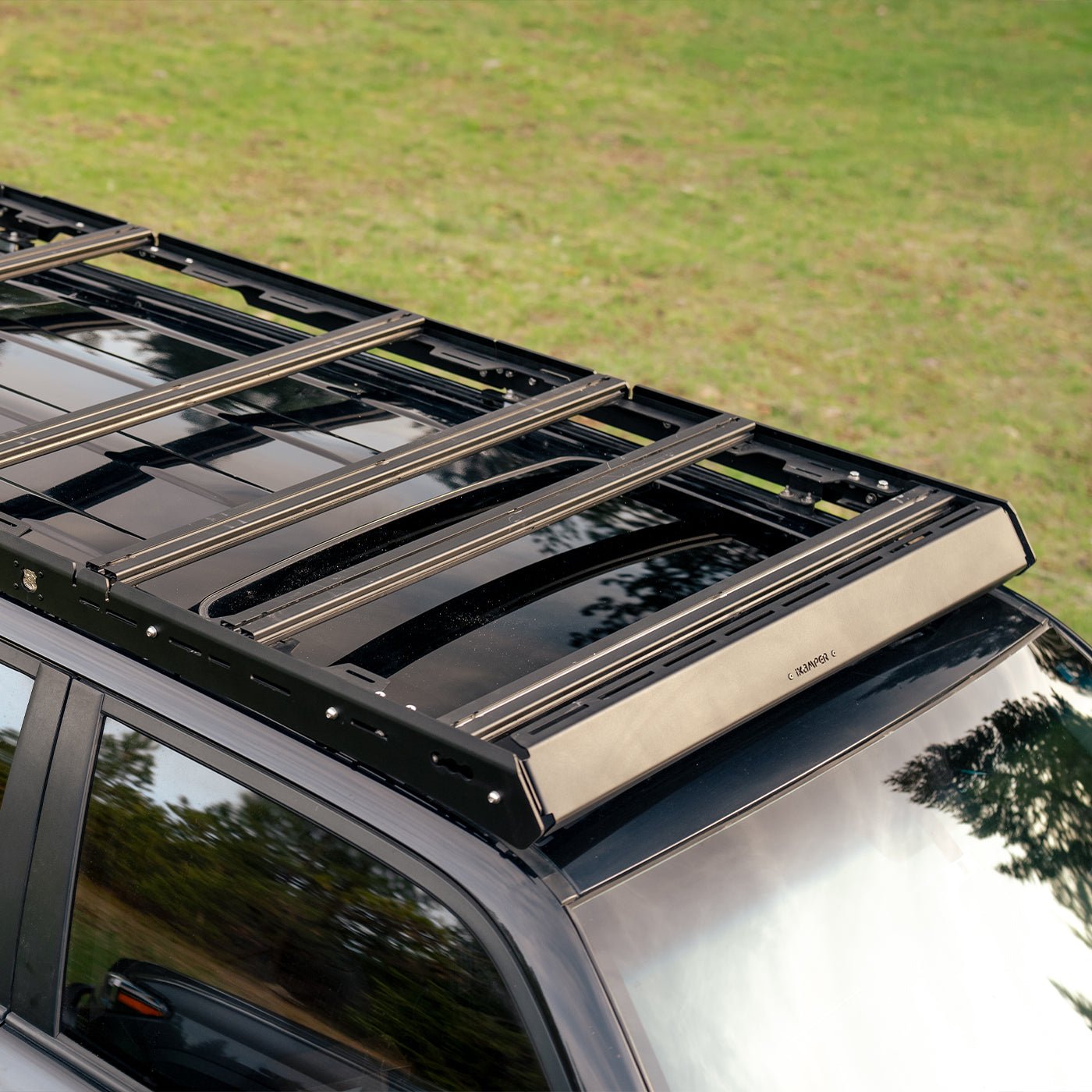 Raconteur Roof Rack (Toyota 4Runner) - iKamper