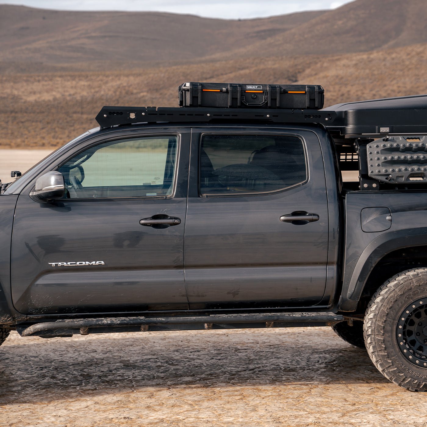 Raconteur Roof Rack (Toyota Tacoma) - iKamper