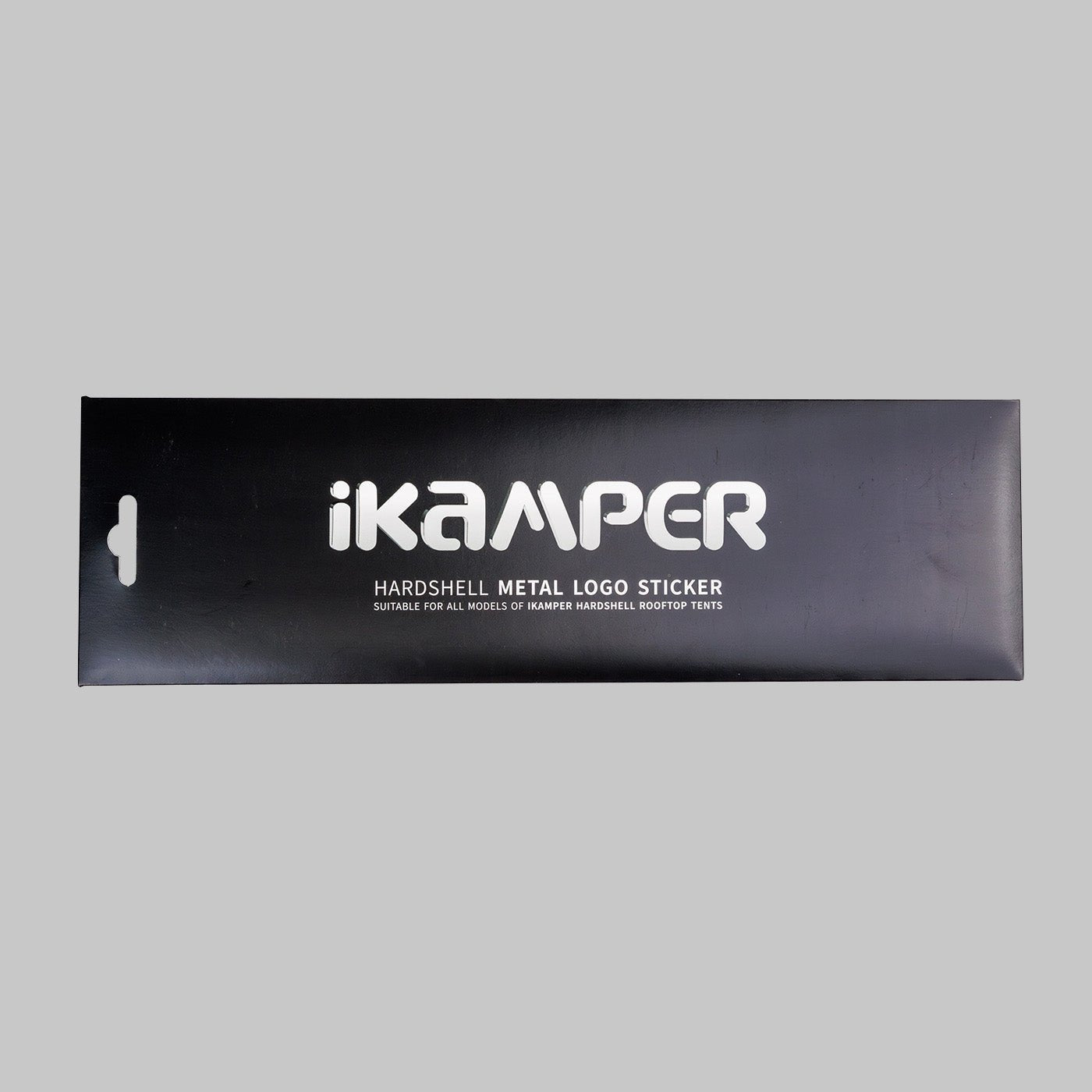 Replacement Logo Emblem - iKamper