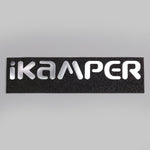 Replacement Logo Emblem - iKamper