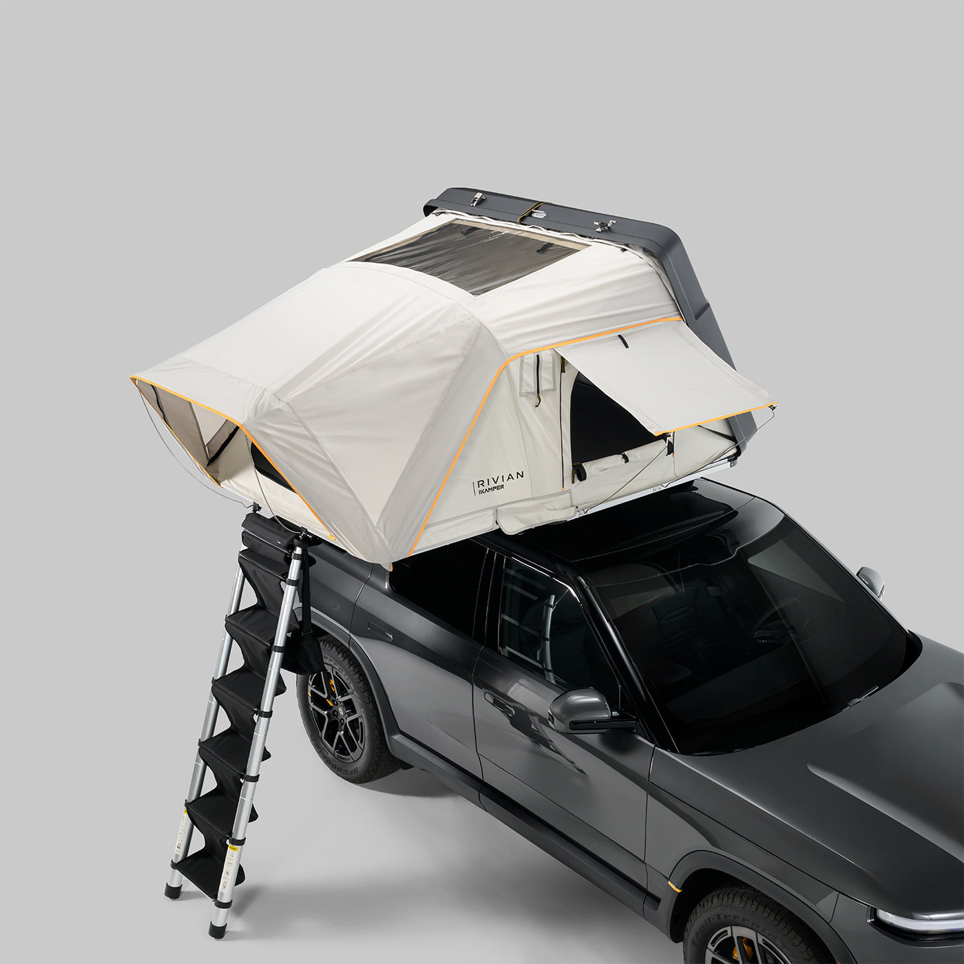 Rivian x iKamper Skycamp 4.0 DLX Trio