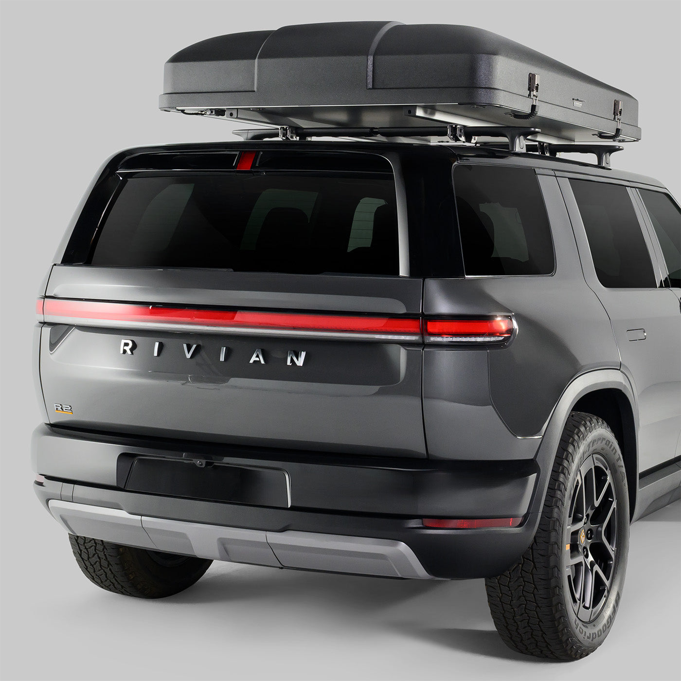 Rivian x iKamper Skycamp 4.0 DLX Trio