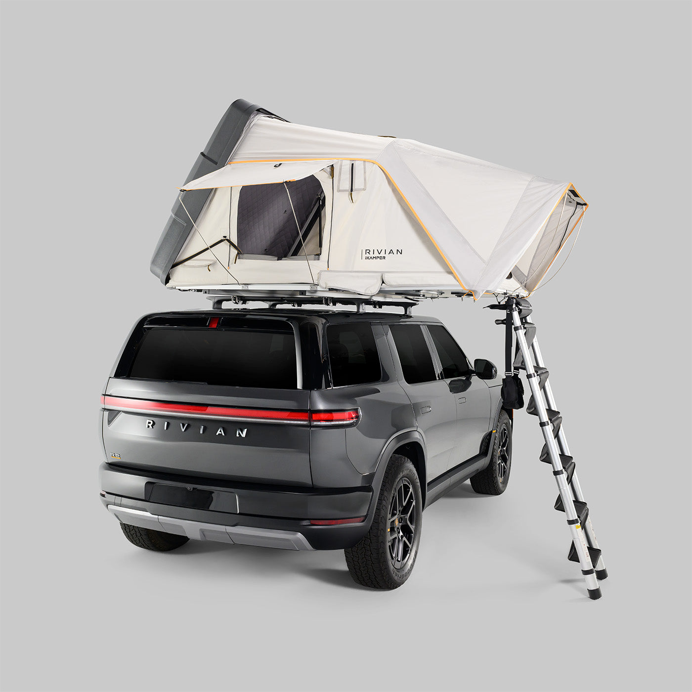 Rivian x iKamper Skycamp 4.0 DLX Trio