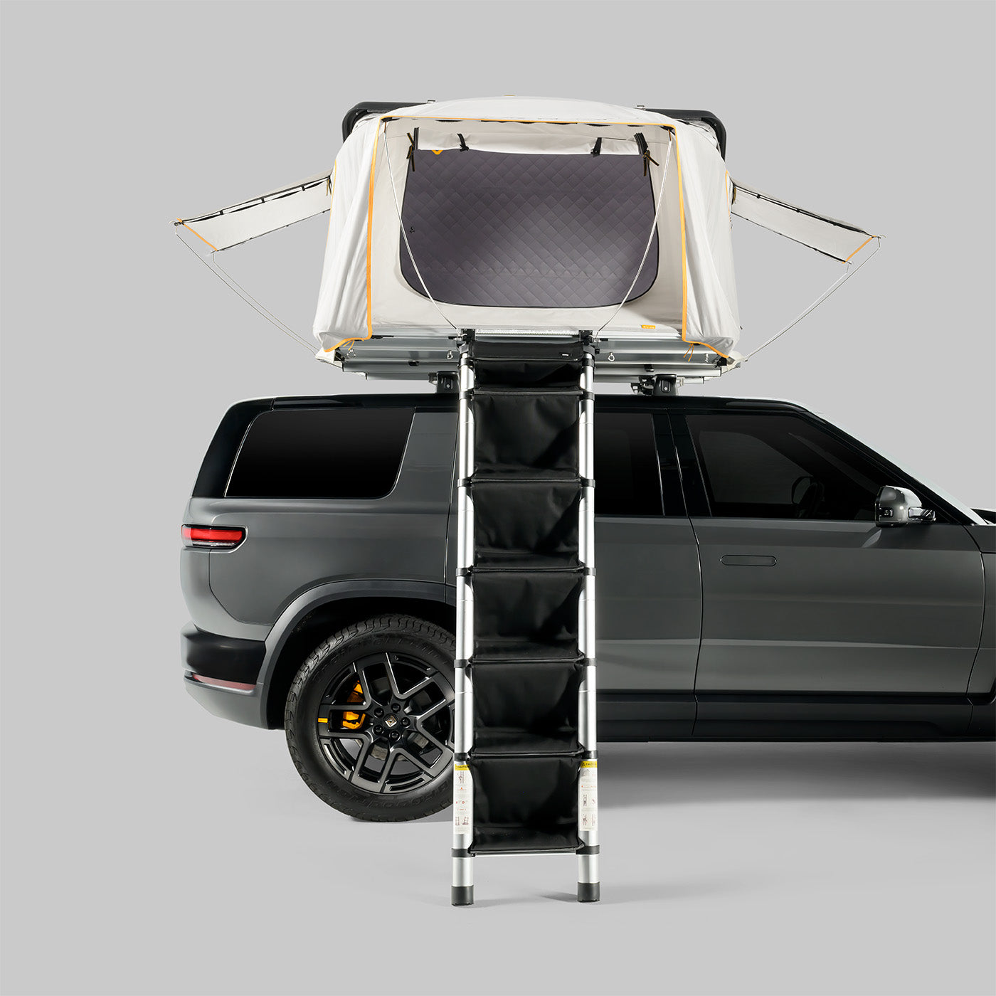 Rivian x iKamper Skycamp 4.0 DLX Trio