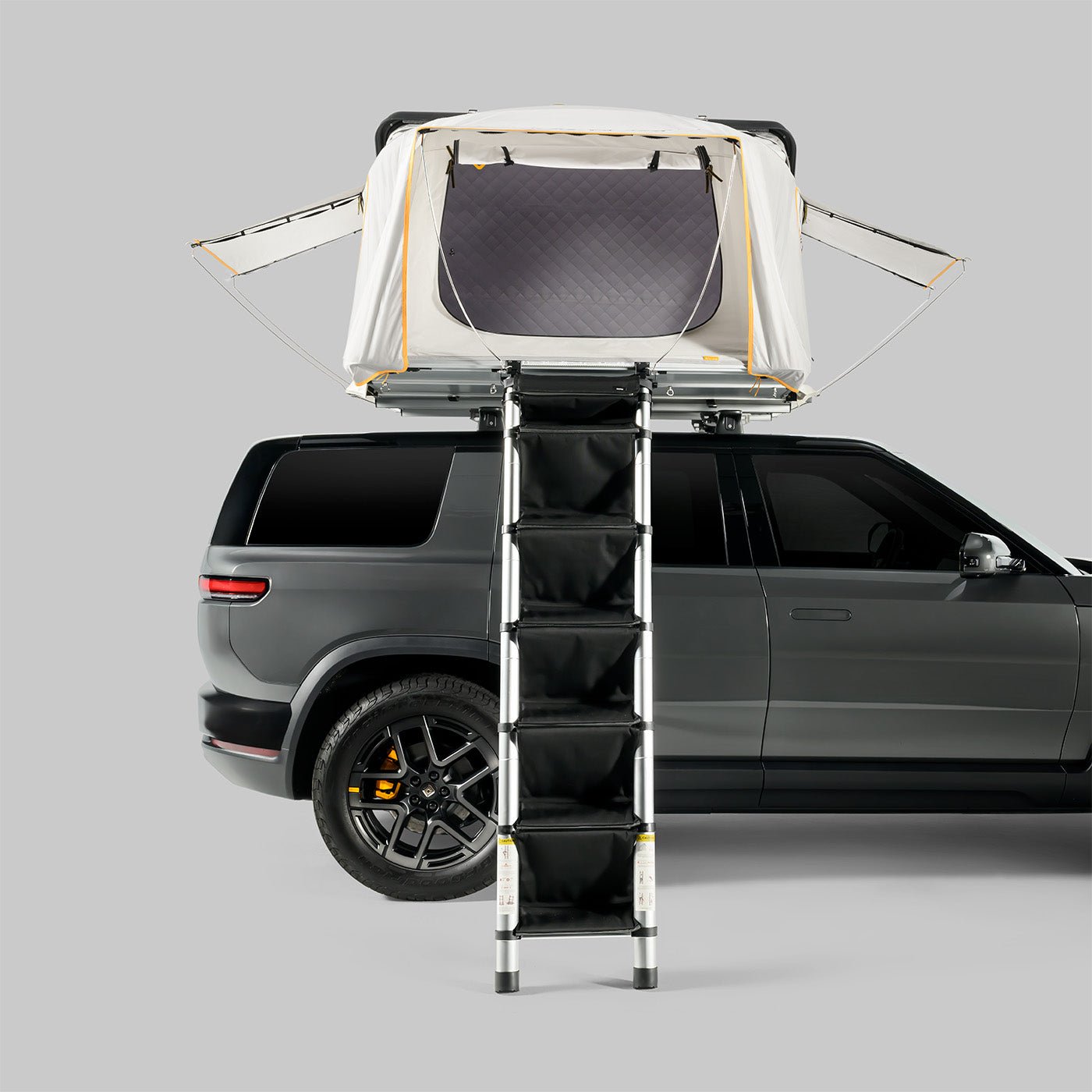 Rivian x iKamper Skycamp 4.0 DLX Trio - iKamper