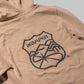 Sandstone Hoodie