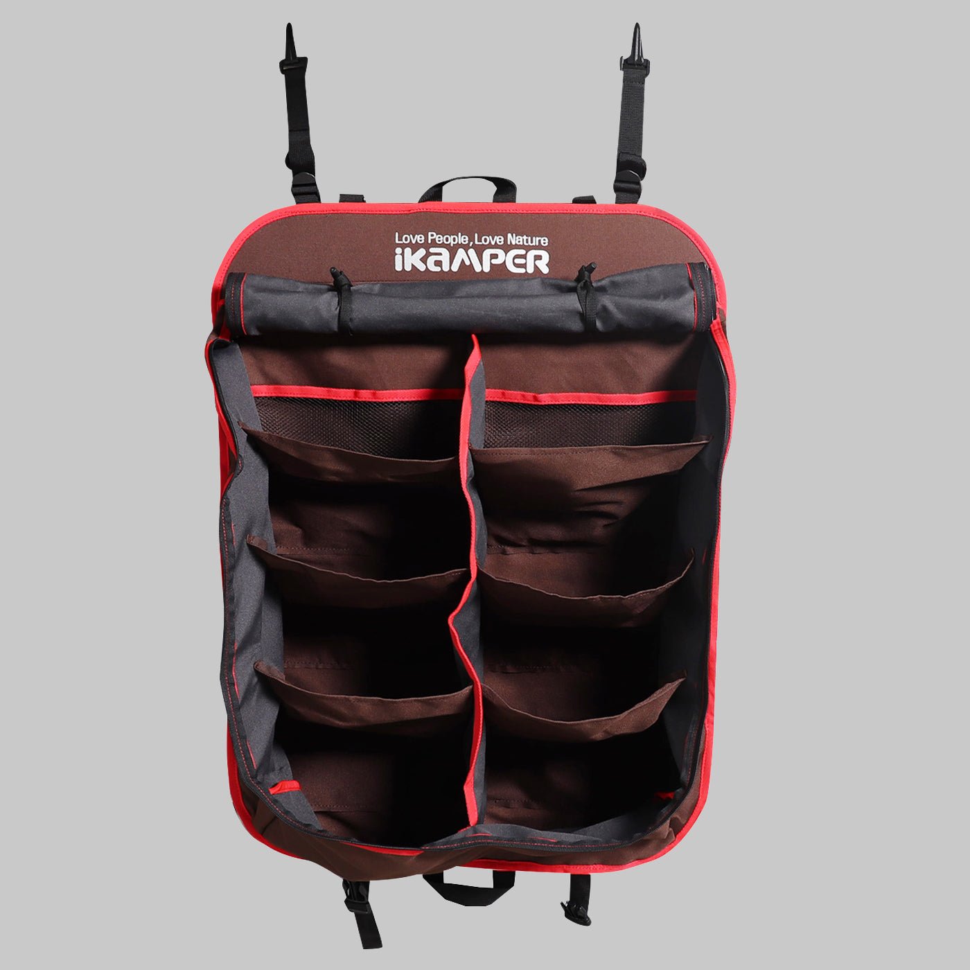 Shoe Rack 2.0 - iKamper