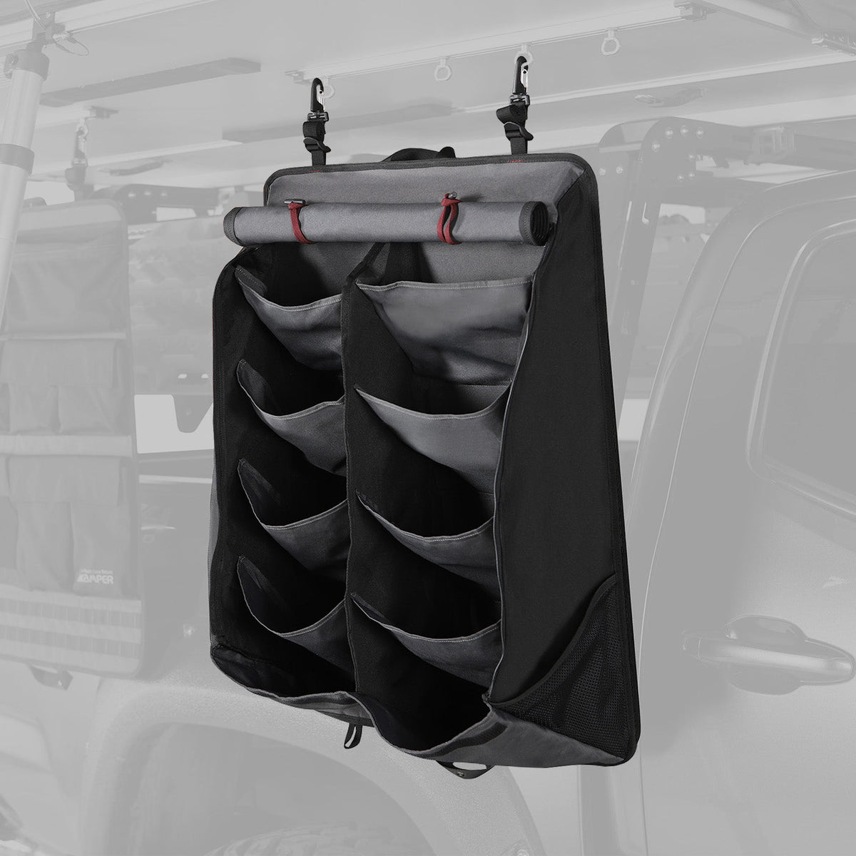 Shoe Rack 3.0 | iKamper – iKamper