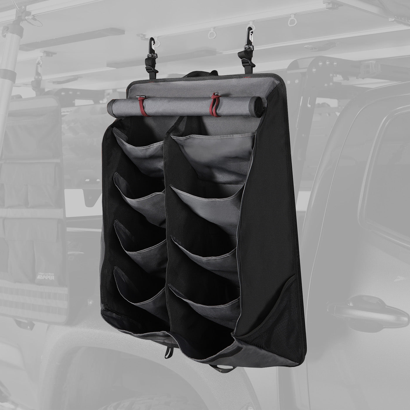 Shoe Rack 3.0 - iKamper