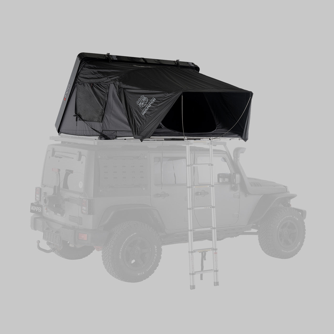 Skycamp 3.0 Conversion Kit - iKamper