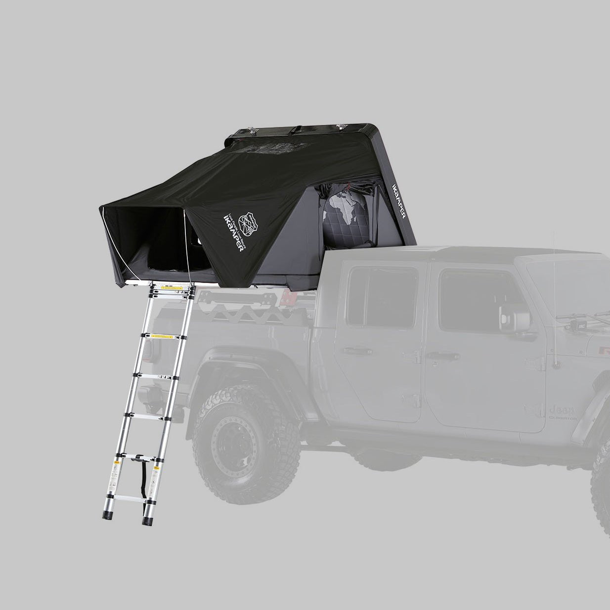 rooftop tent ikamper iKamper Skycamp 3.0 Mini
