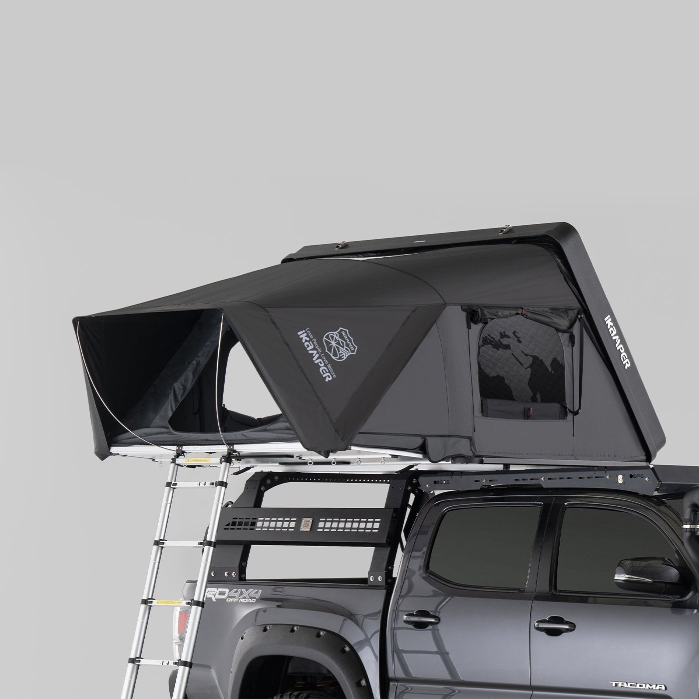 iKamper Skycamp DLX ルーフトップテント