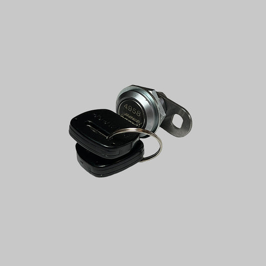 Locking Latch Core and Keys