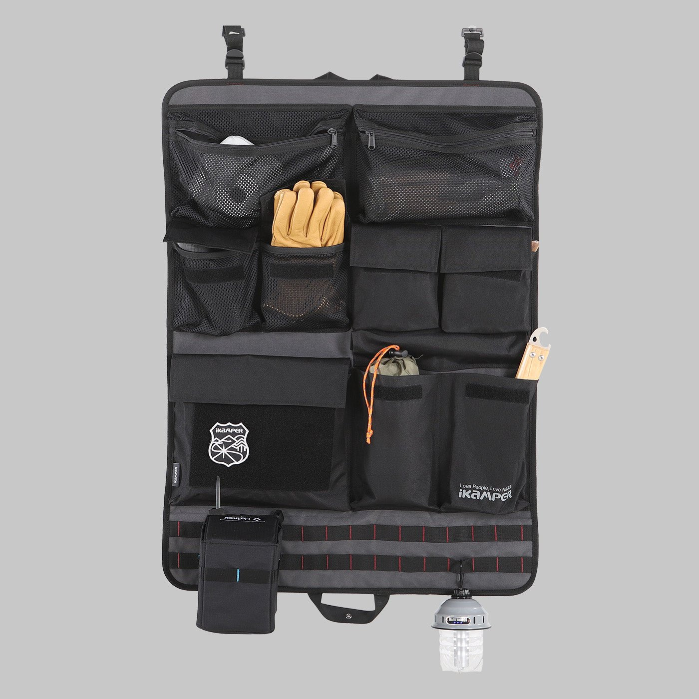 iKamper Storage Rack 3.0