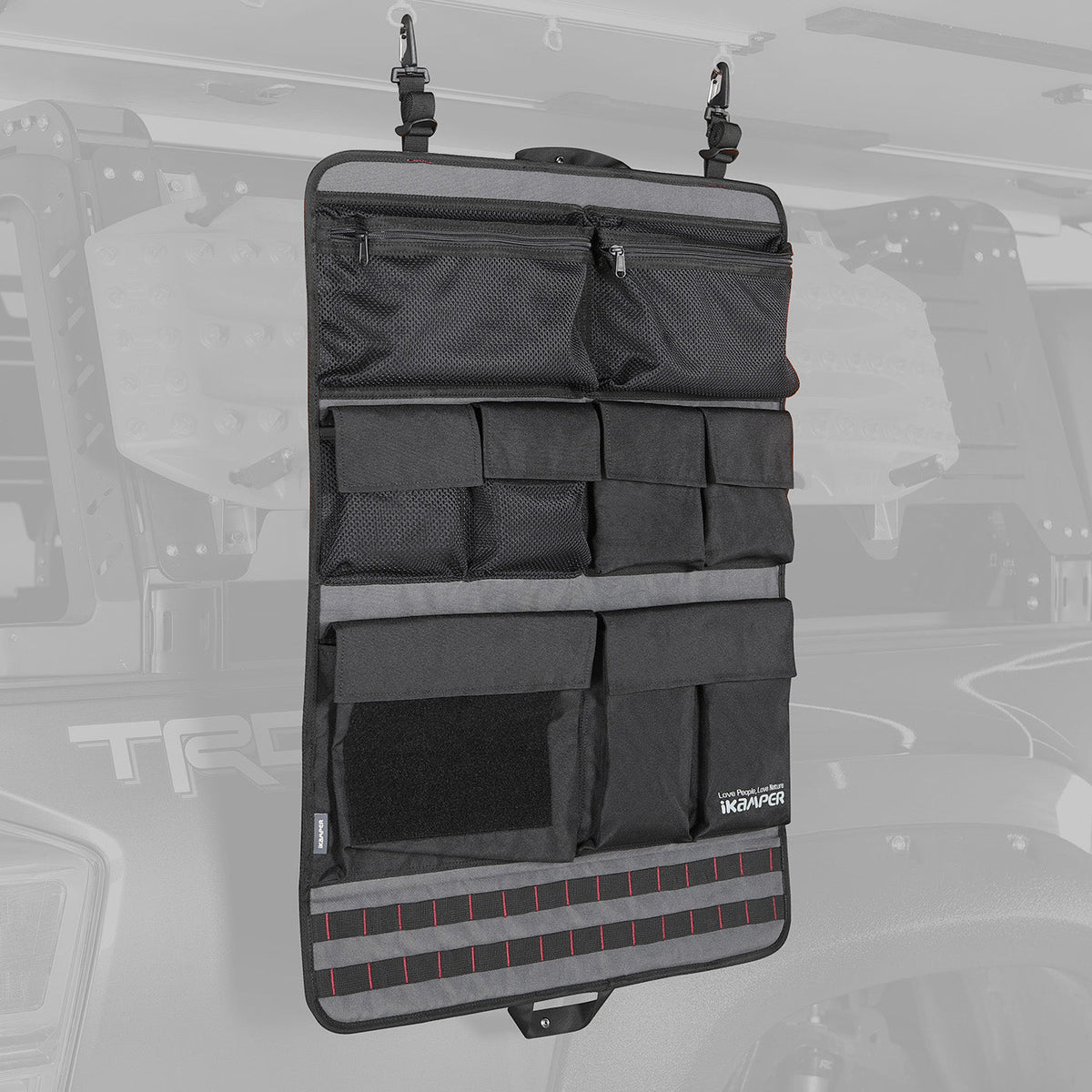 Storage Rack 3.0 | iKamper – iKamper