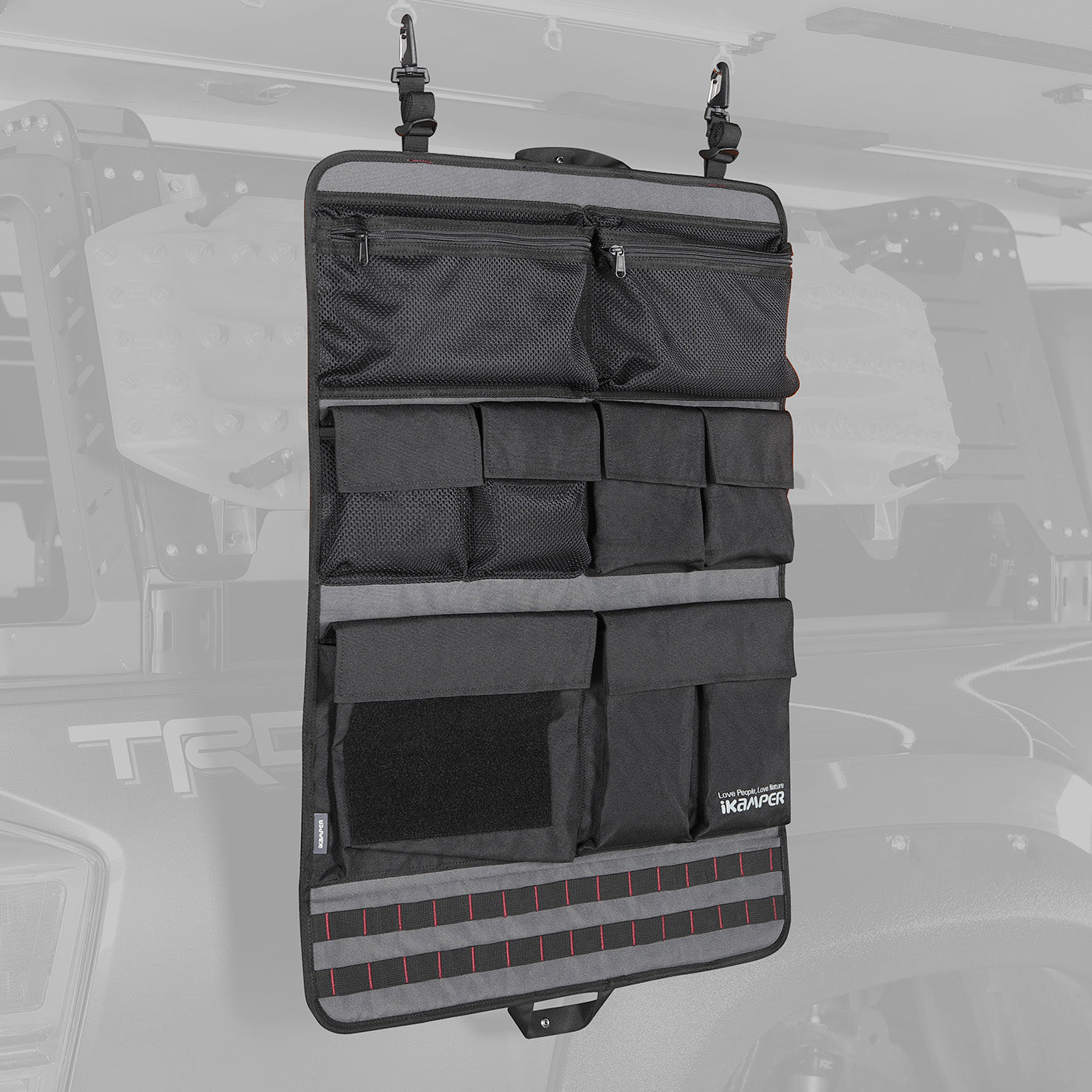 Storage Rack 3.0 - iKamper