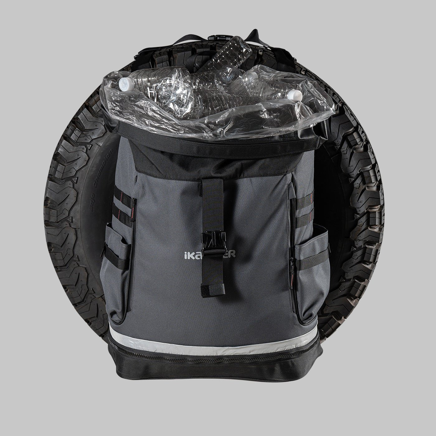 Trash Caddy - iKamper