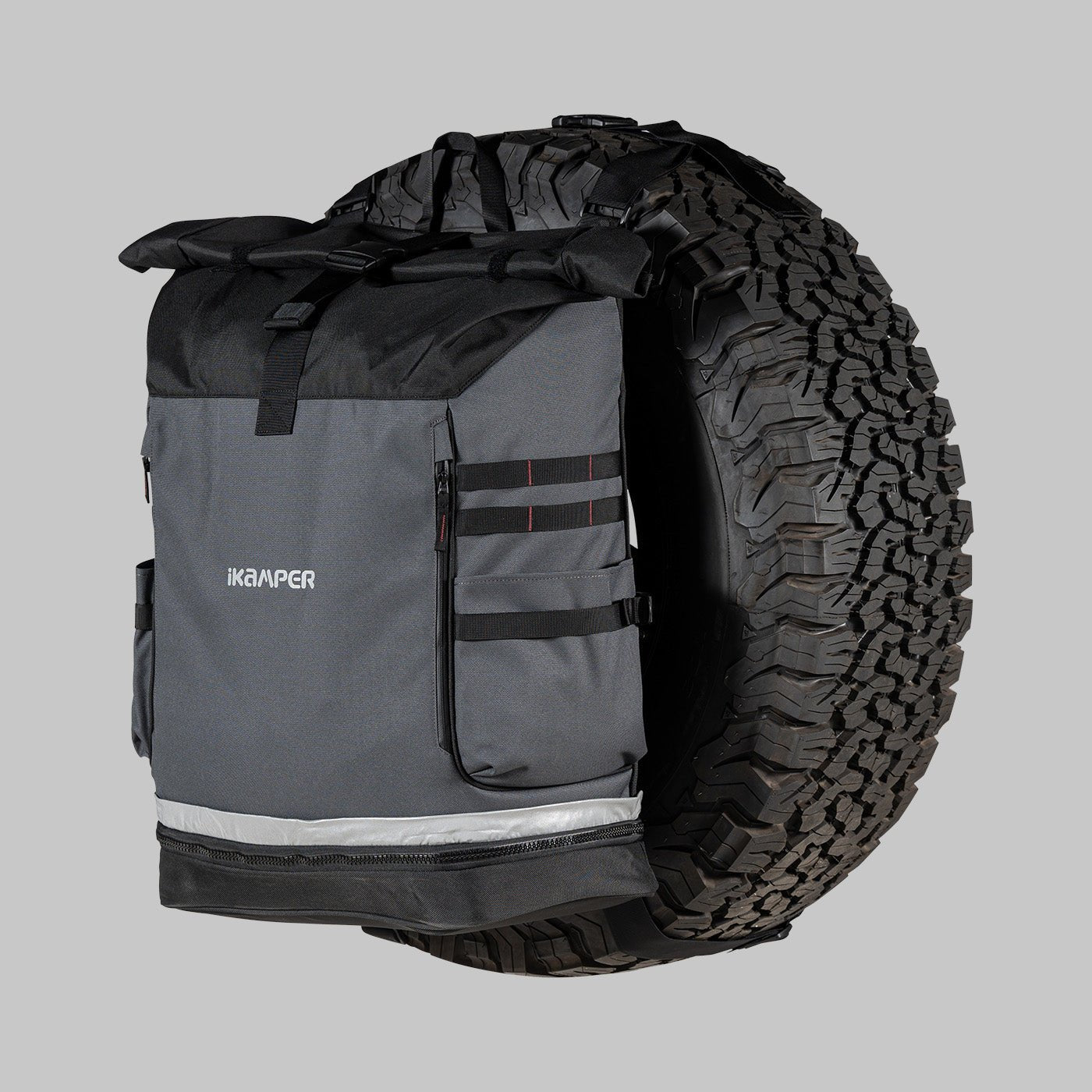 Trash Caddy - iKamper