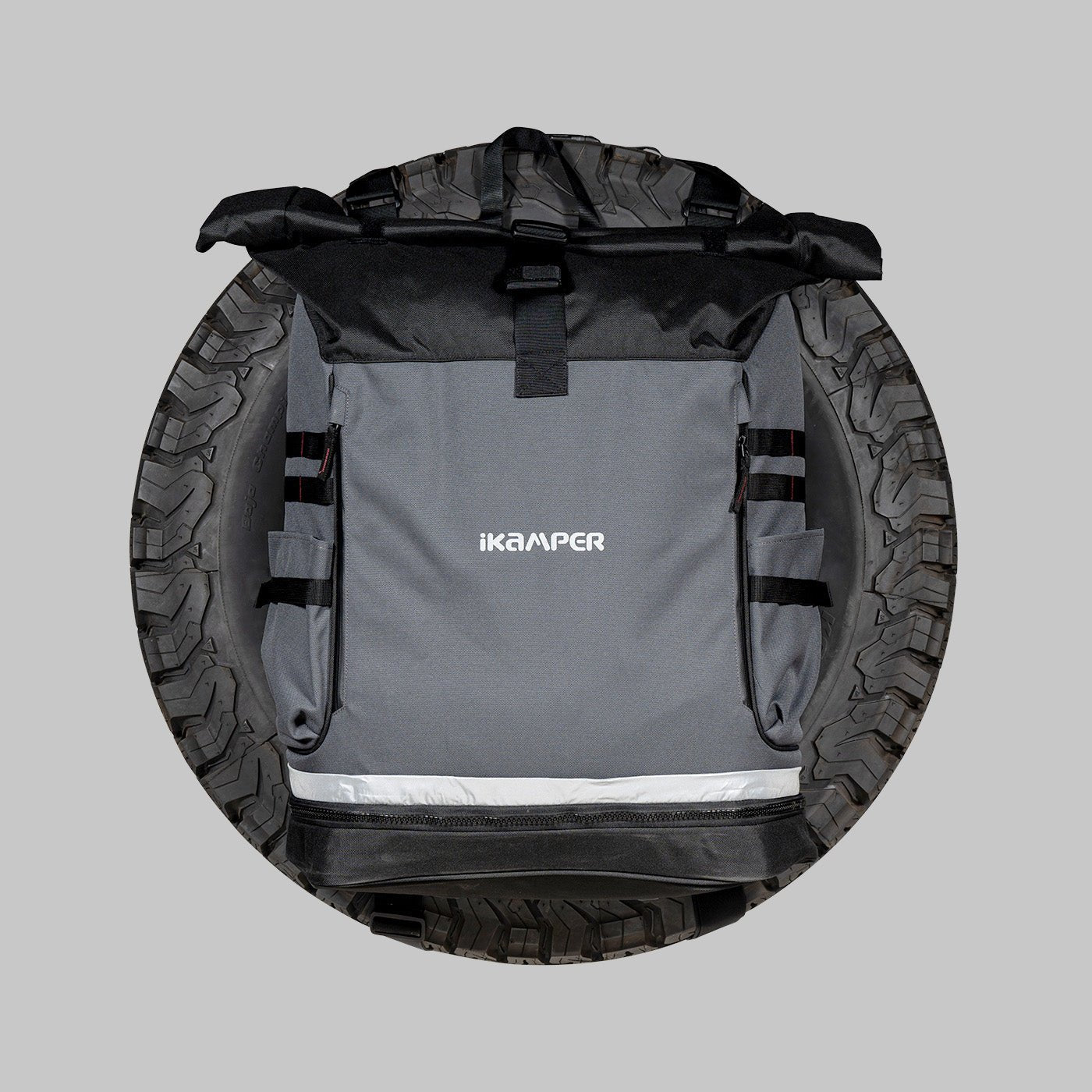 iKamper Trash Caddy