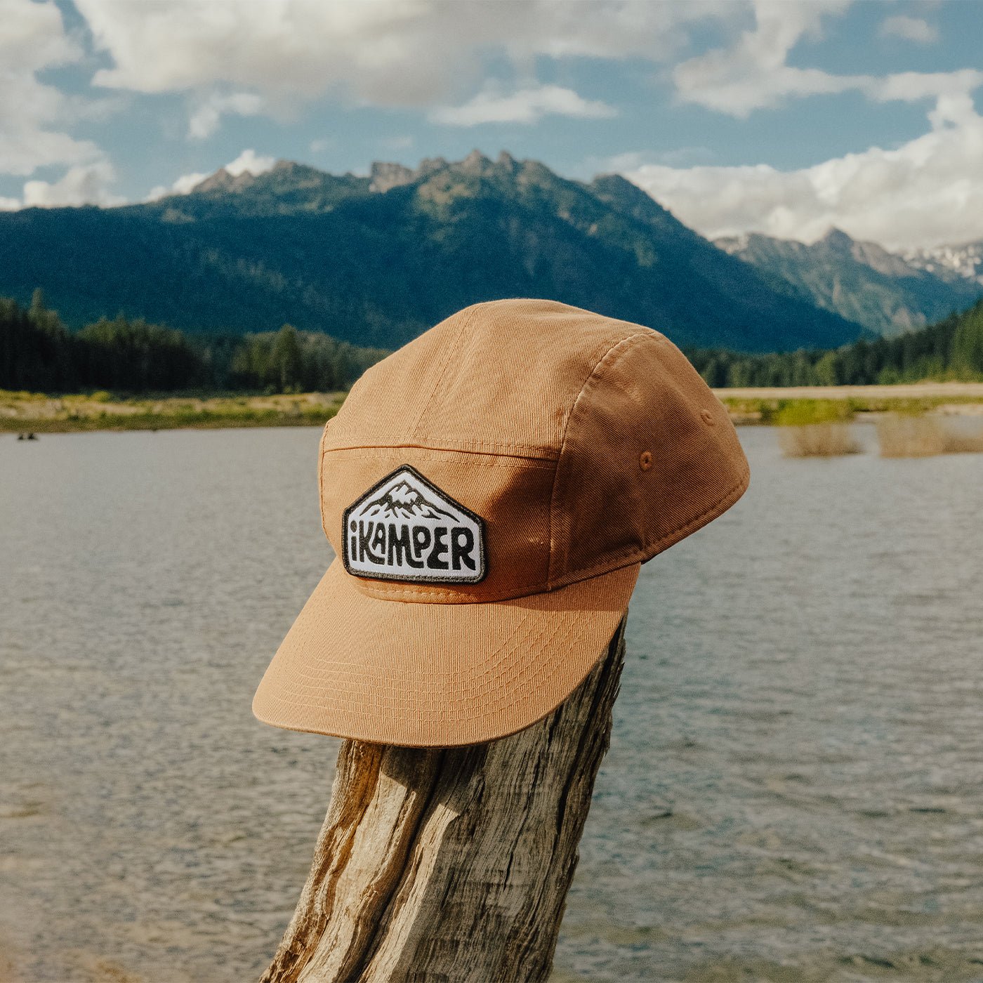 Vintage Hat - iKamper