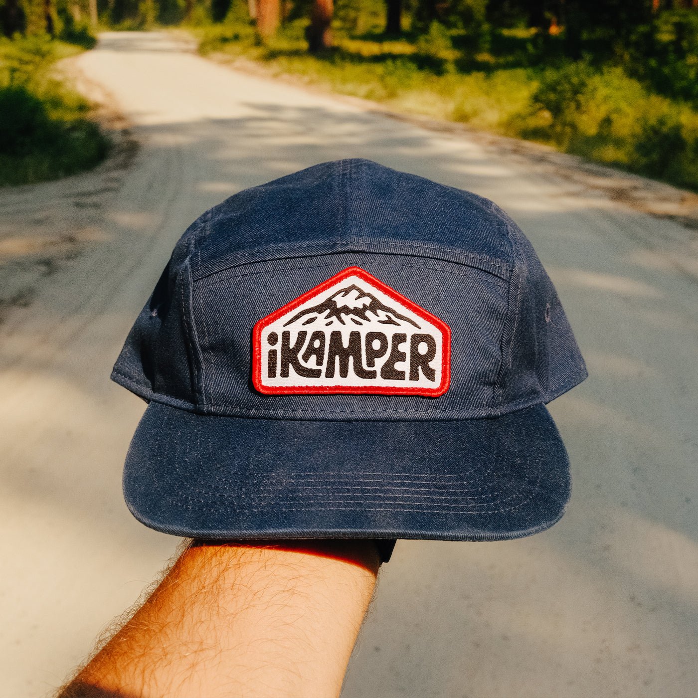 Vintage Hat - iKamper