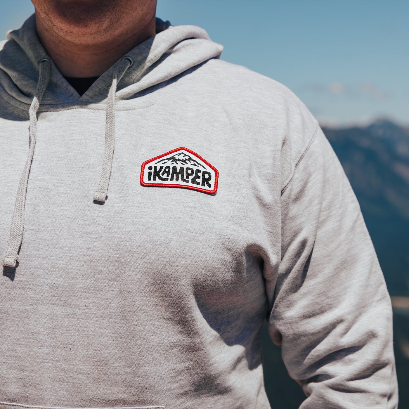Vintage Hoodie - iKamper