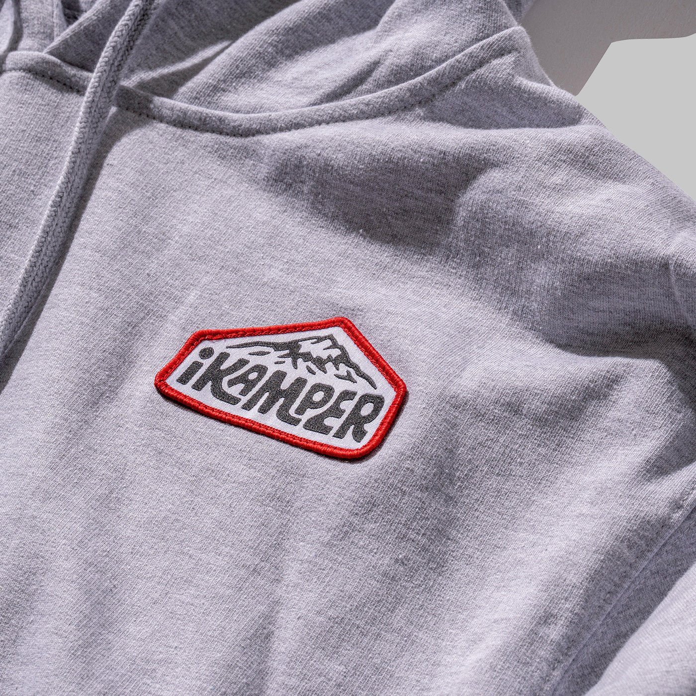 Vintage Hoodie - iKamper