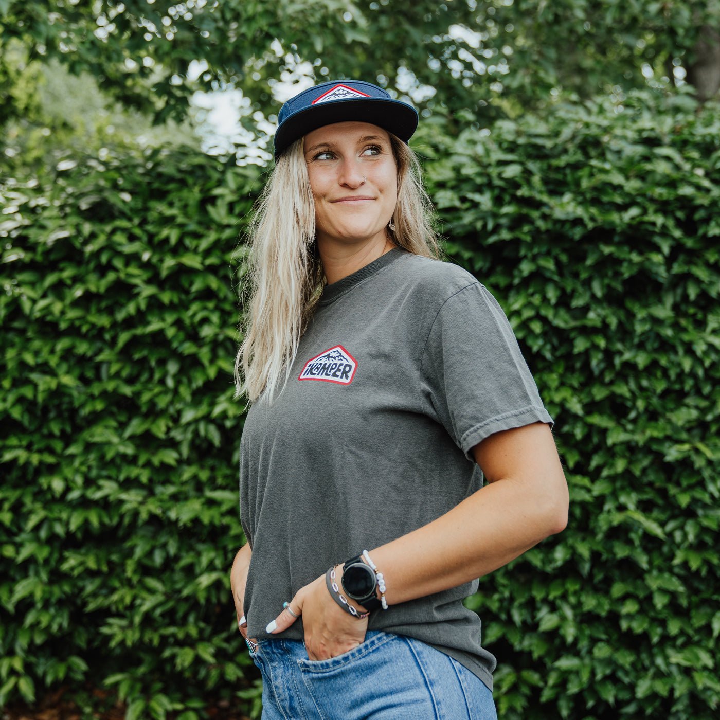 Vintage Tee - iKamper