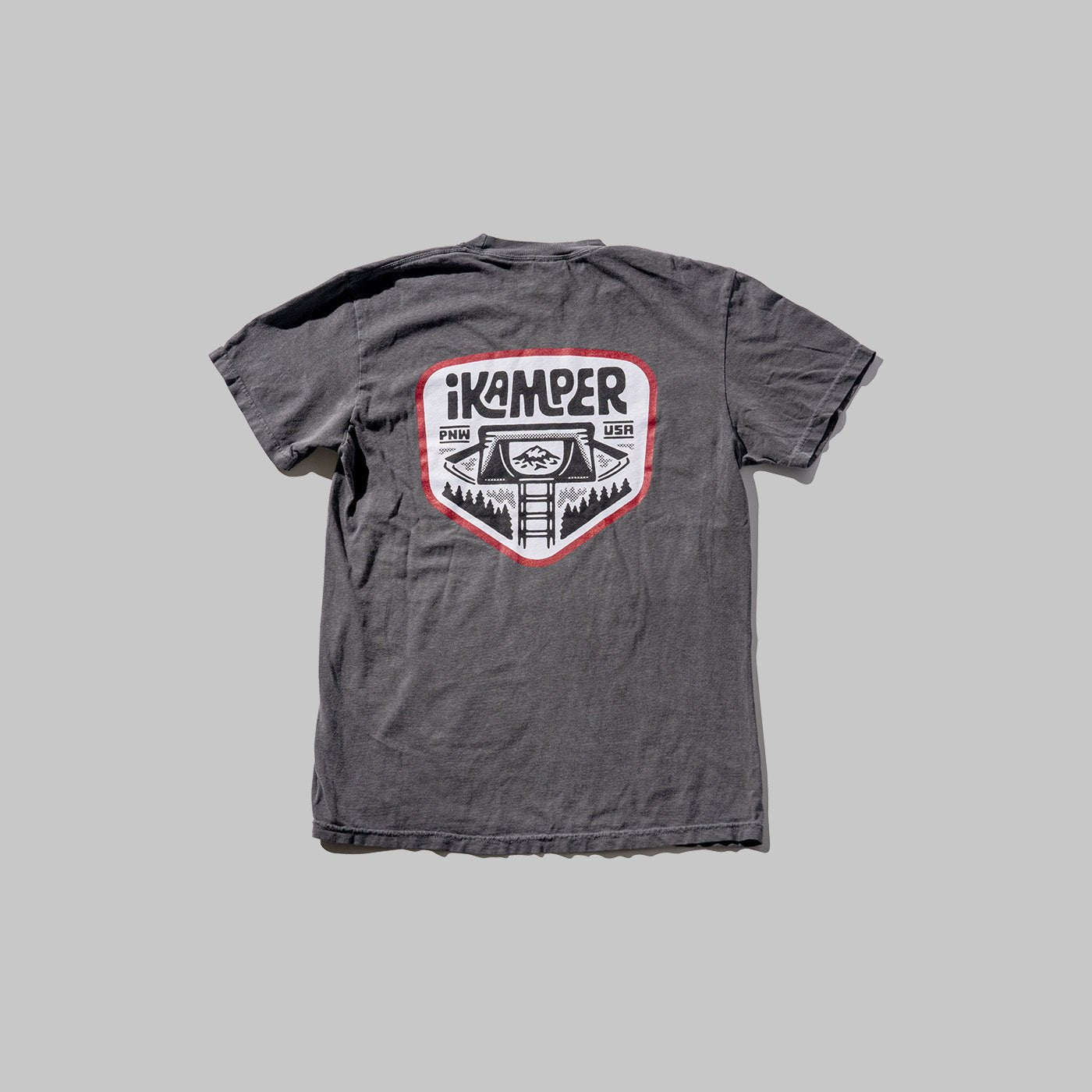 Vintage Tee - iKamper
