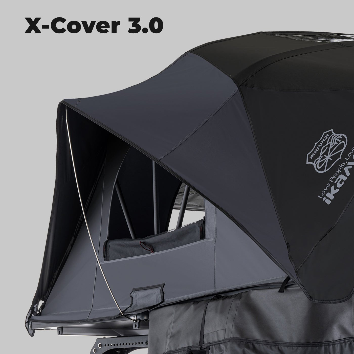 tent rain cover X-Cover Series Replacement Rainfly Brown / X-Cover 1.0