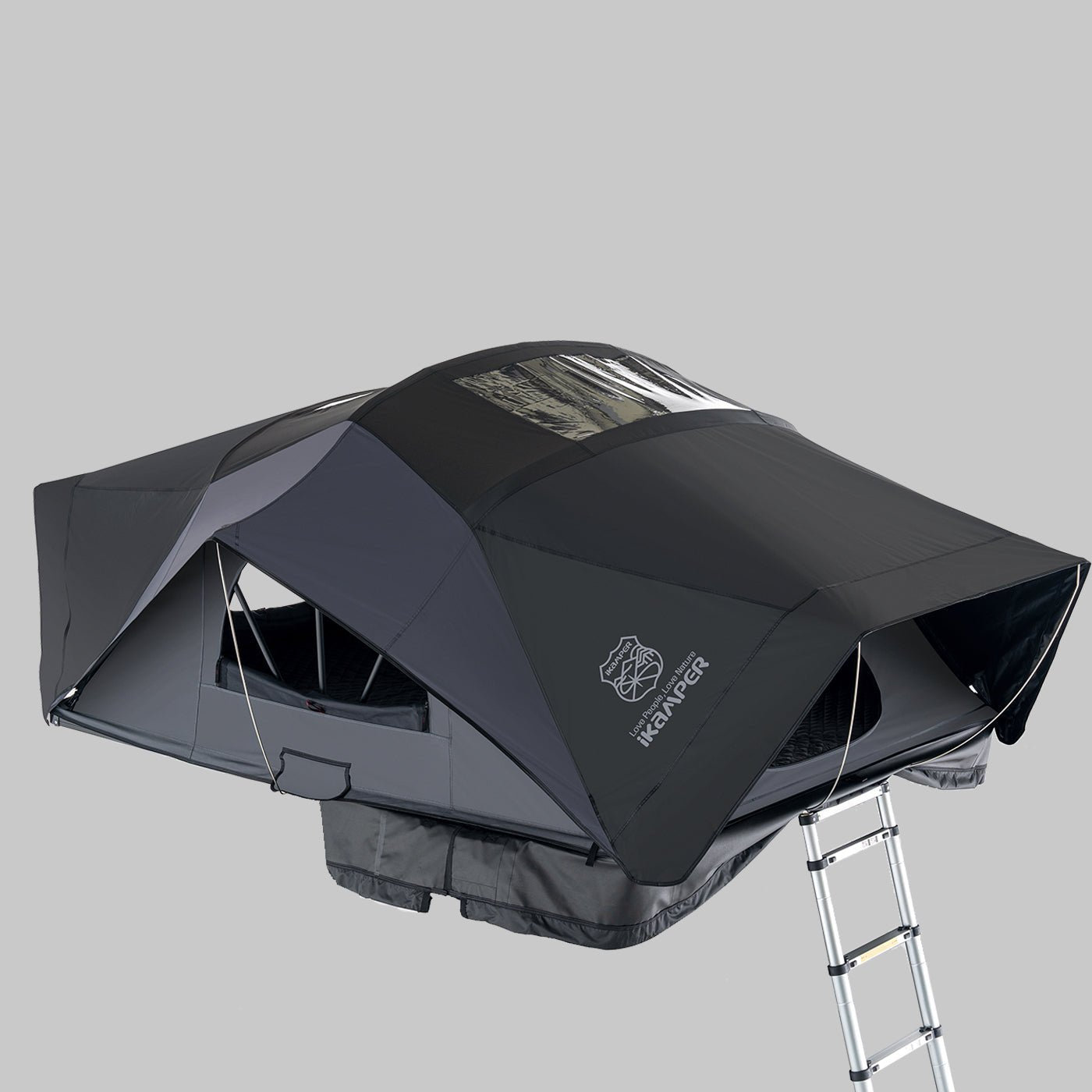 X-Cover Series Replacement Rainfly Black / X-Cover 2.0 Mini