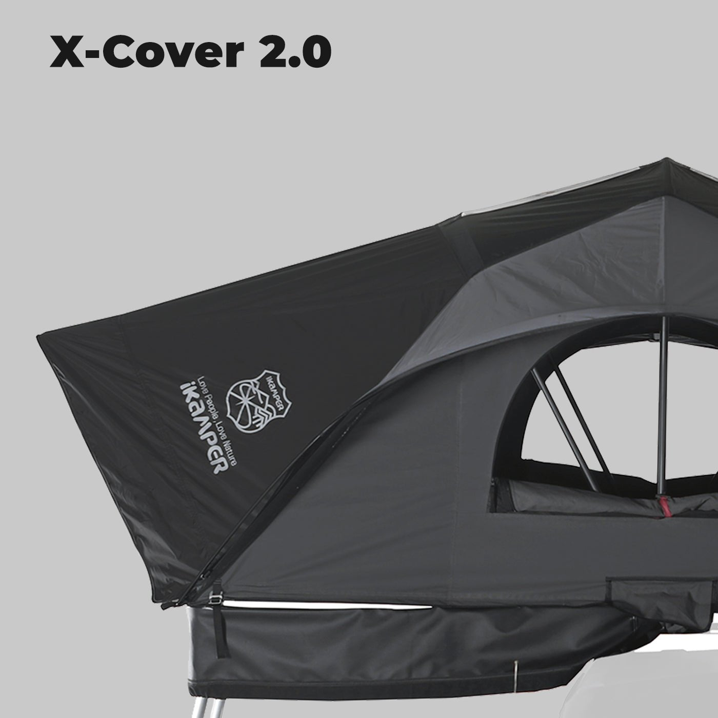 tent cover replacement X-Cover Series Replacement Rainfly Brown / X-Cover 1.0