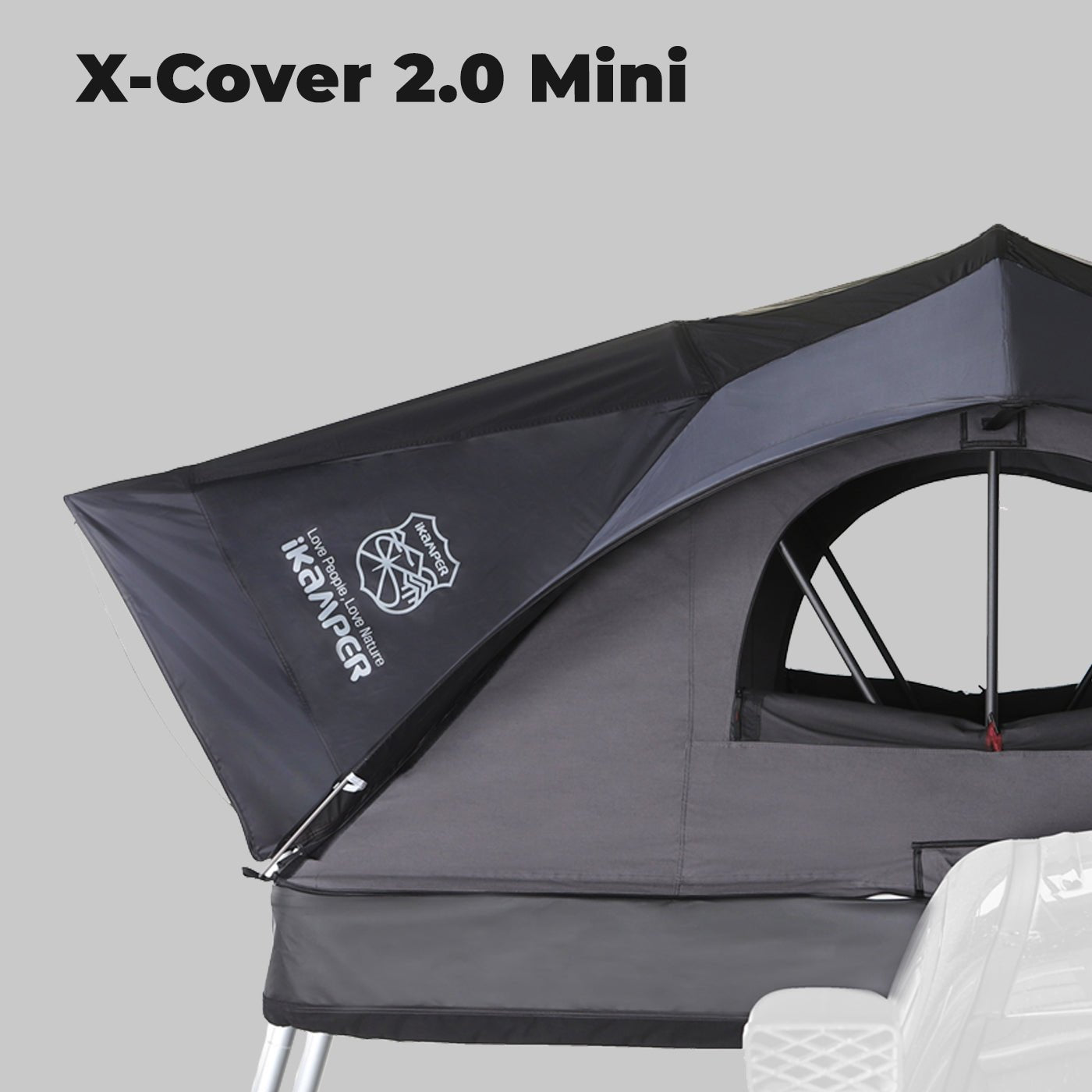 X-Cover Series Replacement Rainfly – iKamper