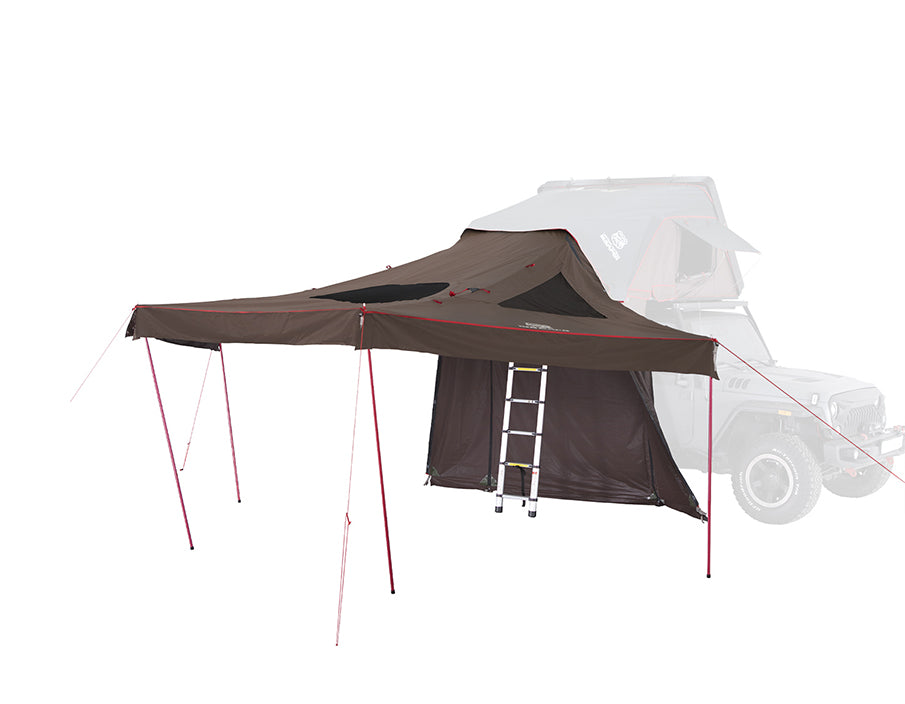 iKamper Annex S | Convertible Camping Awning or Annex