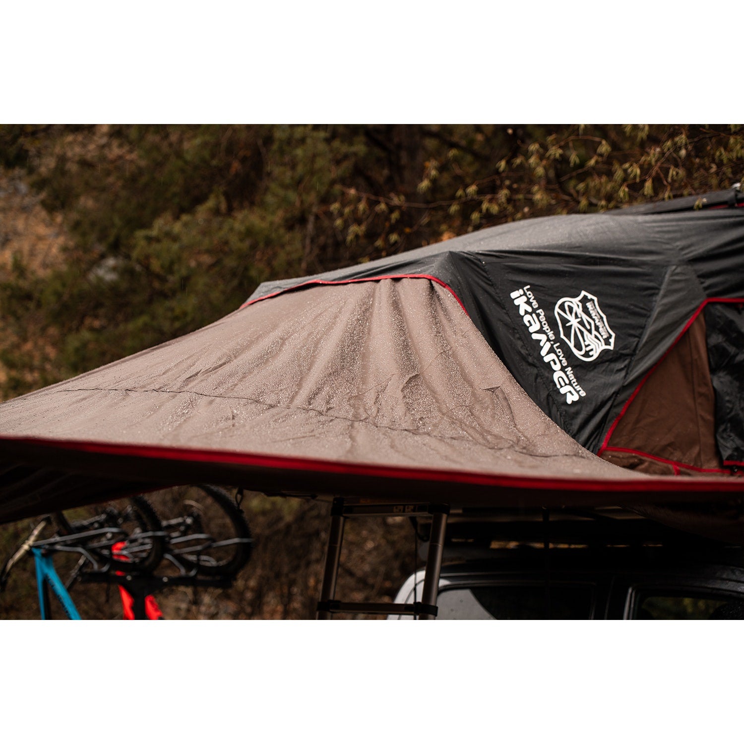 iKamper Camp Awning | Awnings for Roof Top Tents