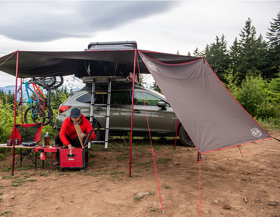 Awning Canopy 2.0 – IKamper