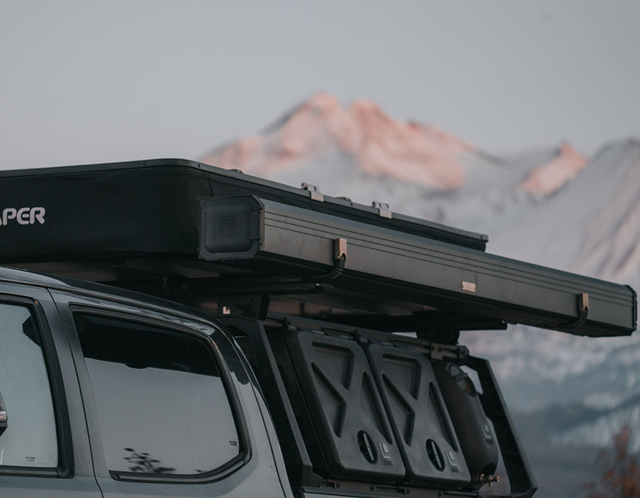 Best roof rack discount awning