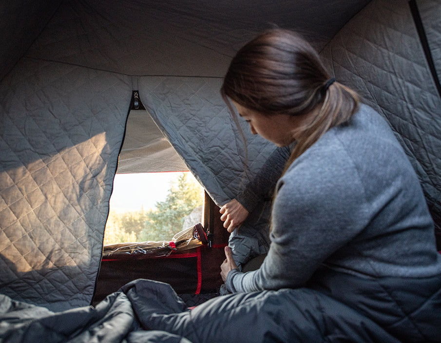 iKamper - Insulation Tent
