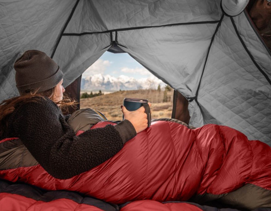 Insulation Tent